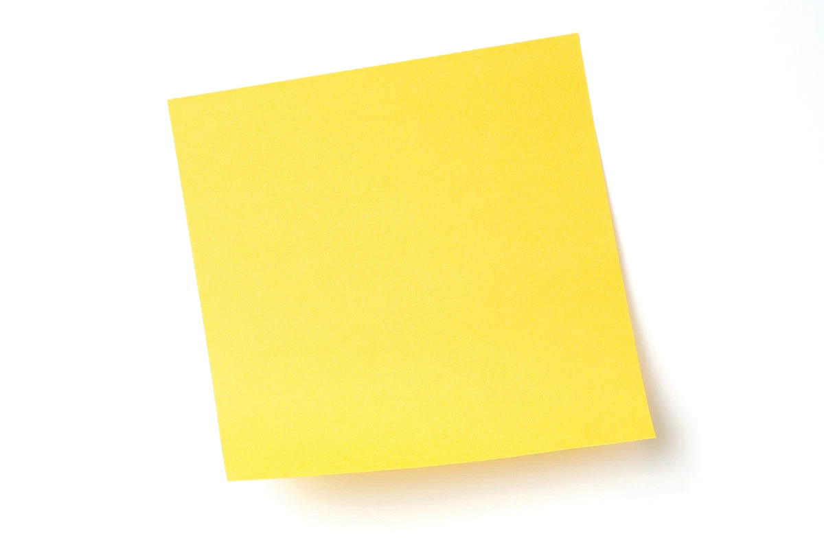 Post It Notes - Pack of 29