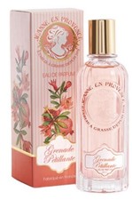 Eau de Parfum Grenade pétillante Jeanne en Provence 60 ml