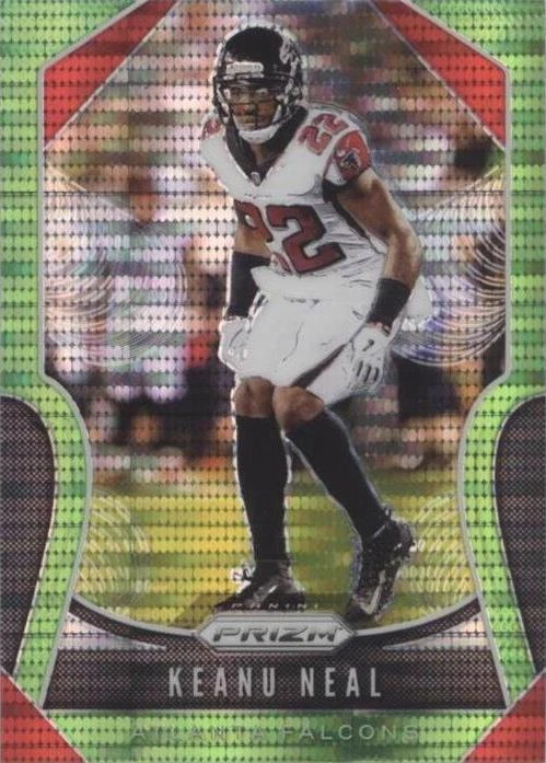 Neon Green Pulsar Prizm