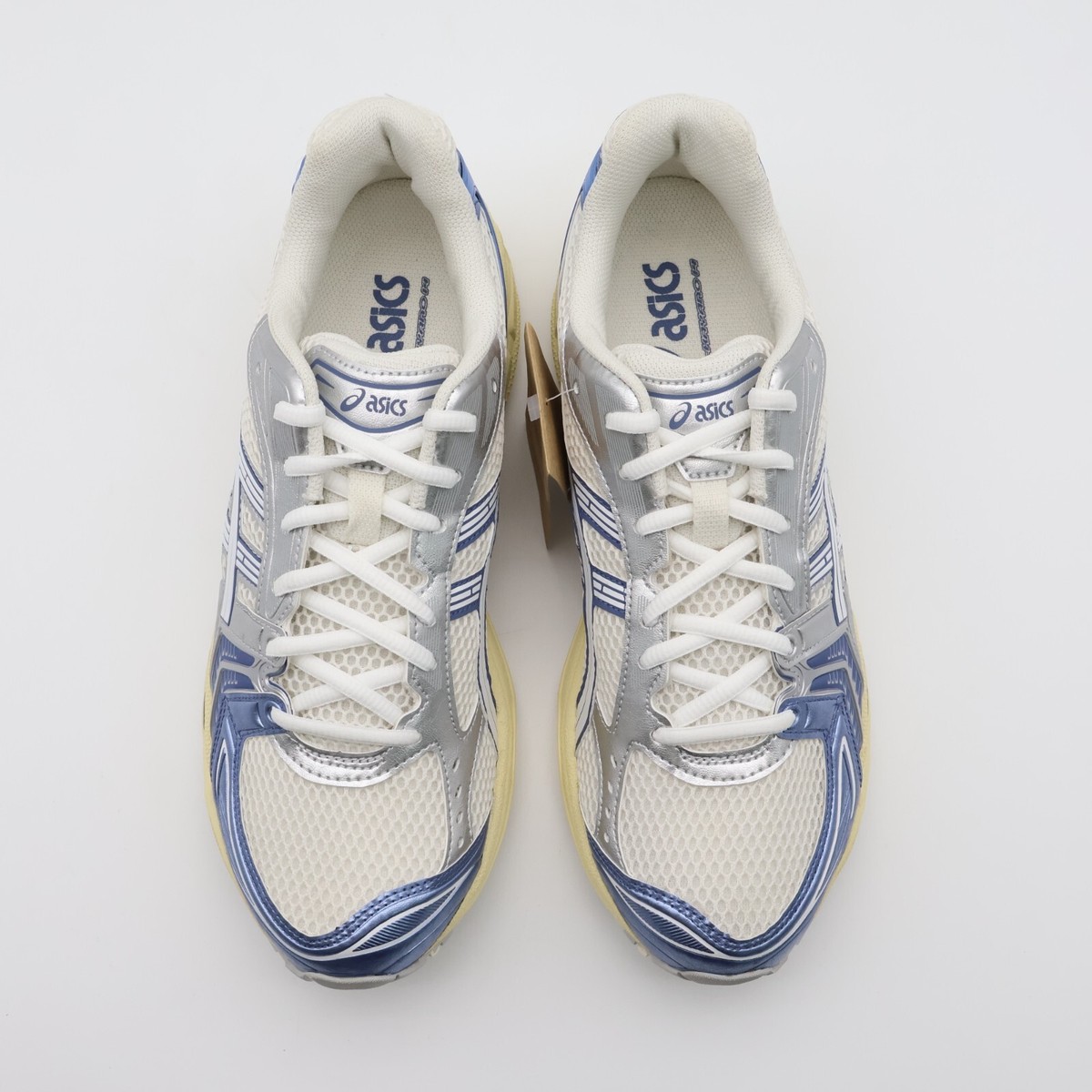 Size 9 - ASICS Gel Kayano 14 Cream Denim Blue for sale online | eBay