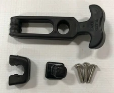 Triton 11245 Rubber Draw Latch for Bi-Fold Ramp Gate