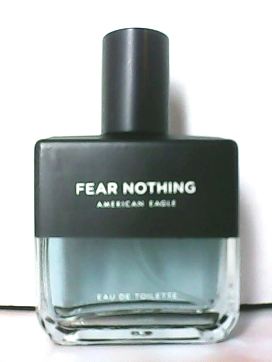 fear nothing american eagle cologne