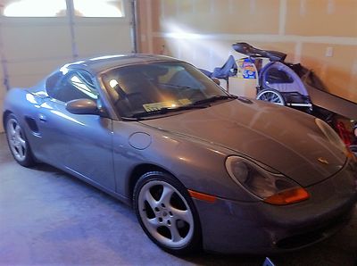 Porsche 986 Boxster Cayman style Hardtop for 1997 to 2004 | eBay
