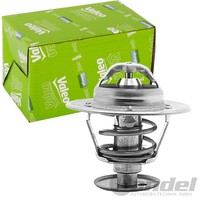 Valeo Thermostat KÜHlmittel 89°C MIT Dichtungen Passend FüR Saab 9-3 9-5 900
