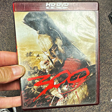300 HD DVD, 2007 Warner Bros. Zack Snyder R 116 min Picture-in-Picture