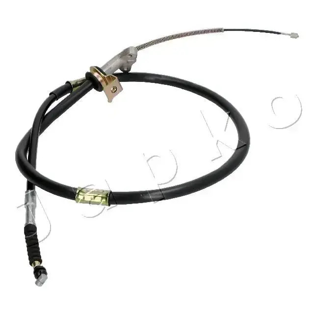 Handbrake cable Left Rear 131277L JAPKO for TOYOTA CELICA Coupe