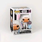 Funko Pop! Star Wars Ahsoka Power of the Galaxy Special Edition #578