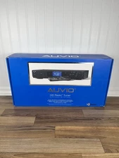 Open Box Auvio Digital HD AM/FM Stereo Radio Tuner (Model 31-134)