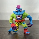 Vintage 1991 TMNT Teenage Mutant Ninja Turtles Wyrm Action Figure Playmates