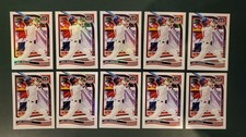 JAMES TRONSTEIN - LOT OF (10) CARDS - 2024 Panini Stars & Stripes #10