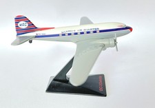 Douglas DC-3 Martins Air Charter Martinair Snap Fit Collectors Model Scale 1:135