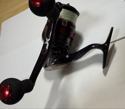 SHIMANO Sephia CI4+ C3000SDH Fishing Reel Used JDM Japan | eBay