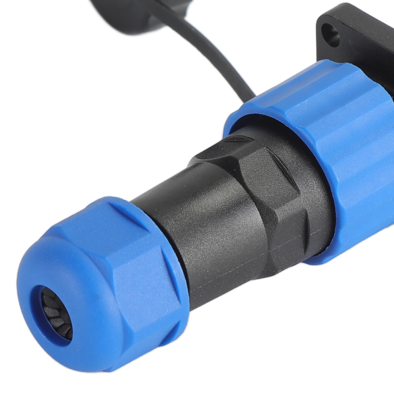 IP68 Waterproof Plug Socket Square Aviation Power Connector Industrial Terminal