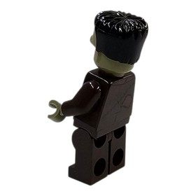 LEGO Monster Fighters Frankenstein Monster Minifigure mof017 Set 9466