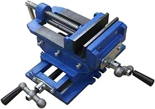 HFS Cross Slide Vise Drill Press