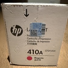 HP Laserjet 410A Magenta Print Cartridge Laserjet Pro M452 M477 CF251 New Sealed