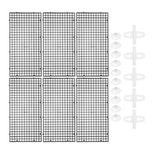 1 Set of Fish Divider Set Aquarium Divider Panel Separator for Isolation