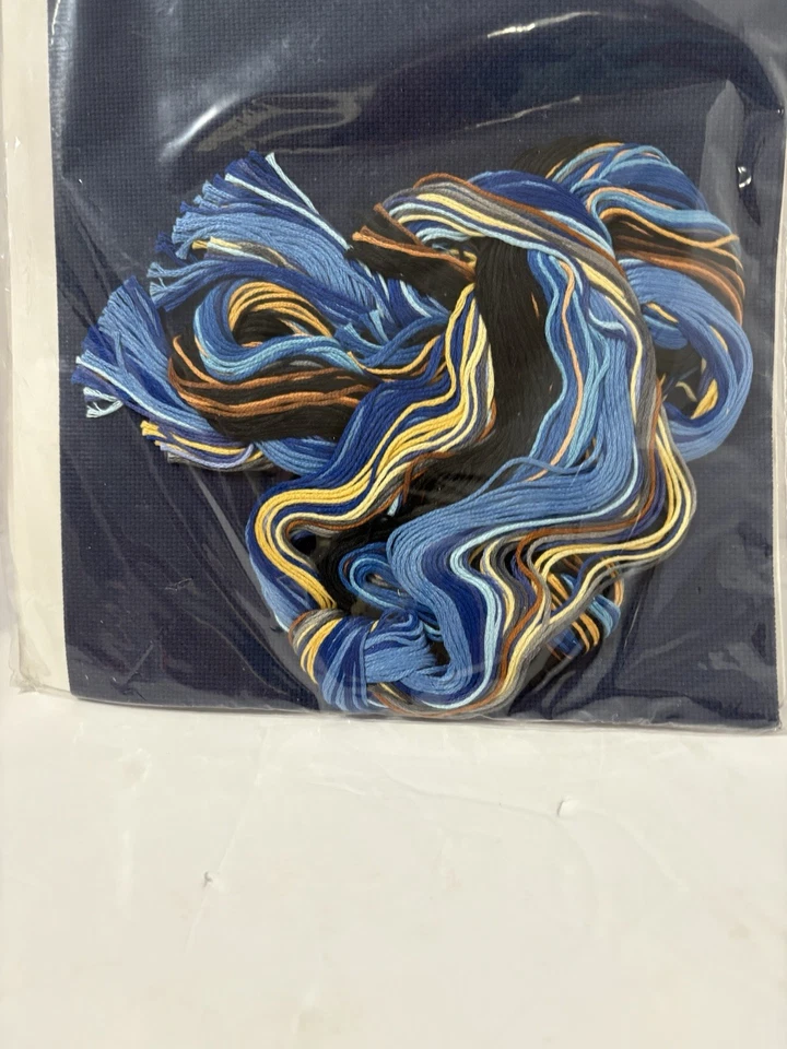 Dimensions Titanic 1998 La noche para recordar kit de punto de cruz contado #3871 Foto 4 de 4