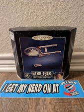 Star Trek 30 Years 1996 Hallmark Keepsake Ornament Voice Magic