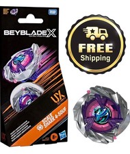 Beyblade X Scale Shark 4-50UF Hasbro   SEALED...