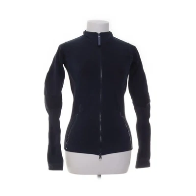 Adidas, Trainingsjacke, Damen, Größe: S, Blau, Nylon/Polyester, Einfarbig #V8Y - Bild 1 von 4