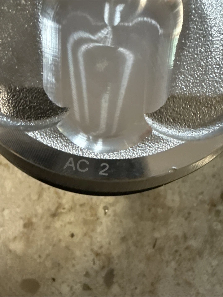 2 Pistons For 2006 2007 Mazda 6 | 2.3L | 2260CC | DOHC | TC - Image 4 of 4