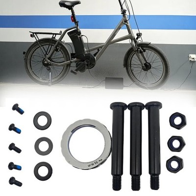 3PCS For For Bafang Midmotor For M620 And For G510 Crankset Cover Screws