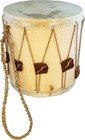 Atlas Médiéval Corde Tension Tambour, 33cm Tête, 13.5 Hauteur De Hobgoblin Music