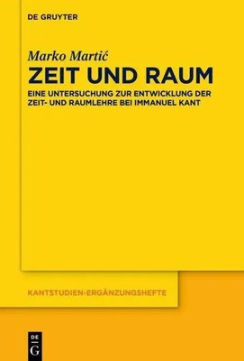 Zeit und Raum | Marko Martic | Deutsch | Buch | XI | 2022 | De Gruyter GmbH