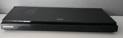 Samsung Blu-Ray Player BD-D5500 3D HDMI 1080p SD Card (NO Remote)