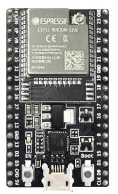 ESP32-DevKitC-32UE Development Board