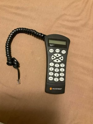 Celestron NexStar Telescope Hand Controller Remote Control