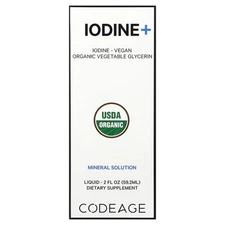 Iodine+, 2 fl oz (59.2 ml)