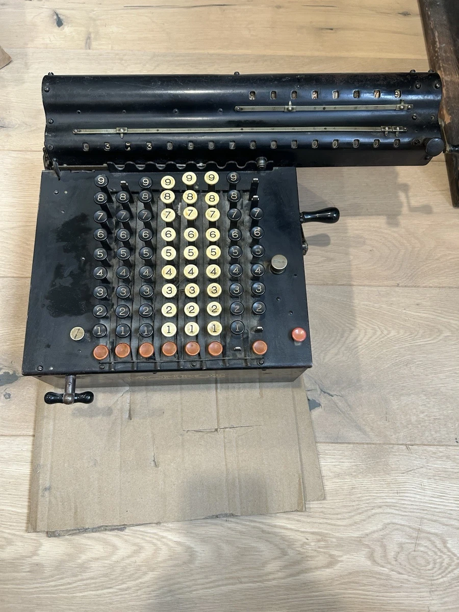 古董加法机| eBay