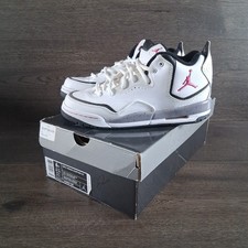 Jordan Courtside GS Girls Youth Size 6Y White Pink 454014-105