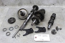2007 Arctic Cat 650 H1 Automatic Transmission Tranny Trans Gears Shafts Forks