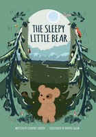 Courtney Landin | The Sleepy Little Bear | Taschenbuch | Englisch (2021)
