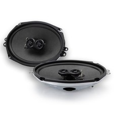 Retrosound 6 X 9 Premium 3-way Speakers Pair For Chevrolet Chevy Silverado