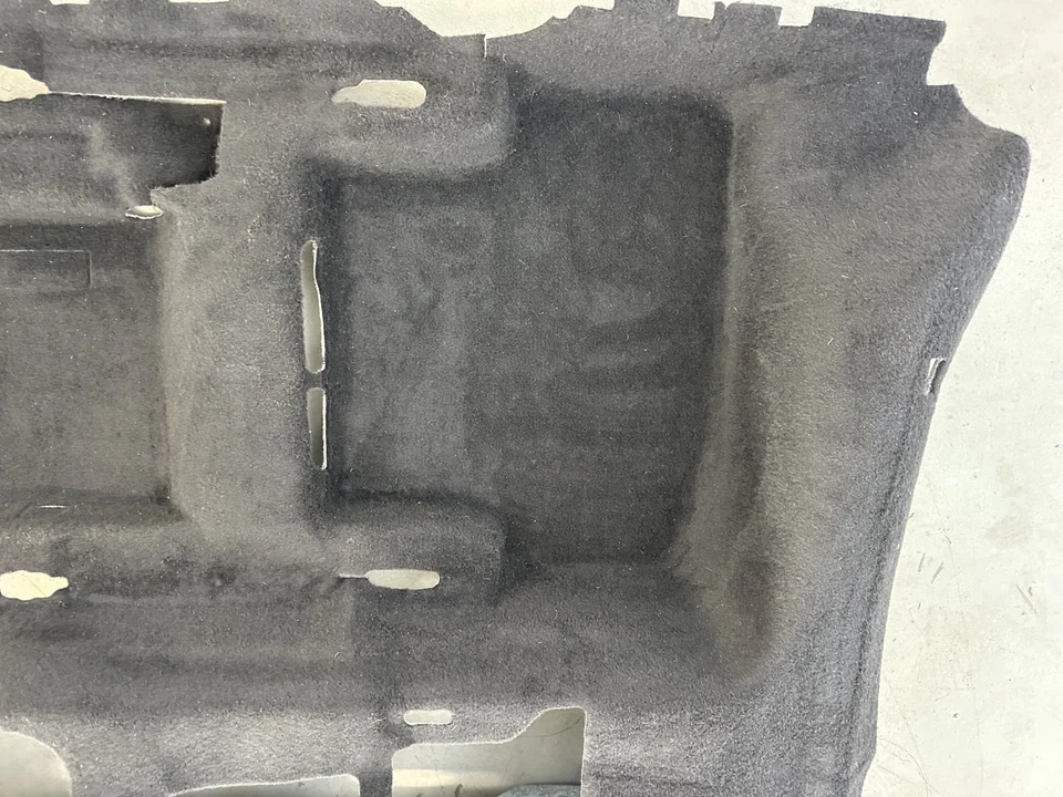 2019 VOLKSWAGEN GOLF GTI INTERIOR WHOLE MAIN FLOOR CARPET LINER COVER OEM - Imagem 4 de 4