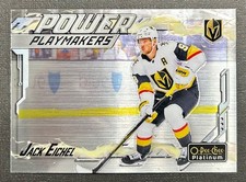 2024-25 OPC Platinum Rookies & Vets Base Parallels and Inserts (You Pick List)