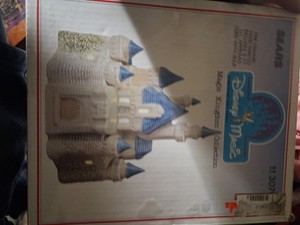 Disney Magic Kingdon Collection