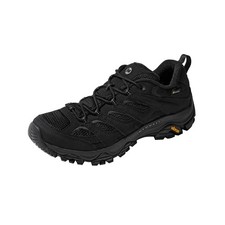 Merrell Moab 3 Synthetic Gore-Tex Men's Hiking Shoes Triple Black Sizes 25-30 cm