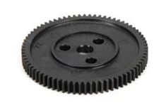 Losi Racing TLR332048 Direct Drive Spur Gear 72T 48P / 72Tooth 48Pitch 22 3.0