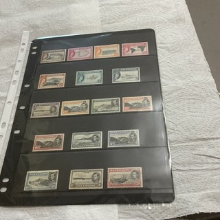 Ascension Islands M/ Mint Stamps Lot