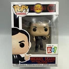Michael Scarn Threat Level Midnight The Office Funko Pop! #1060 Go! Exclusive