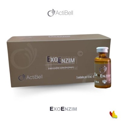 ExoEznim Body Contour Firming Serum Botanical Complex Actibell