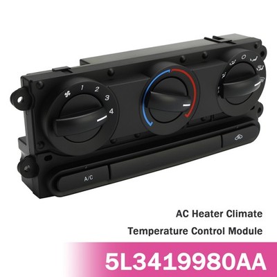 AC Heater Climate Temperature Control Module für Ford F-150 2004-08 5L3419980AA
