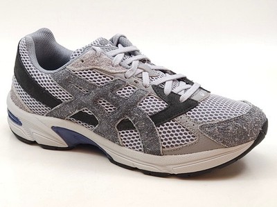 Asics Gel-1130 Herren Sneaker Steel Grey Laufschuhe Turnschuhe Running Schuhe
