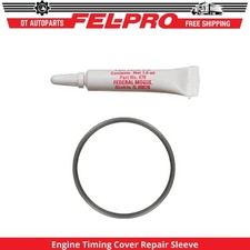 For 1979-1995 GMC G2500 Engine Timing Cover Repair Sleeve Fel-Pro 1980 1981 1982
