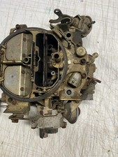 Oem Rochester Quadrajet 17077769 Carburetor 1987 Chevy Gmc 305 350 4bbl